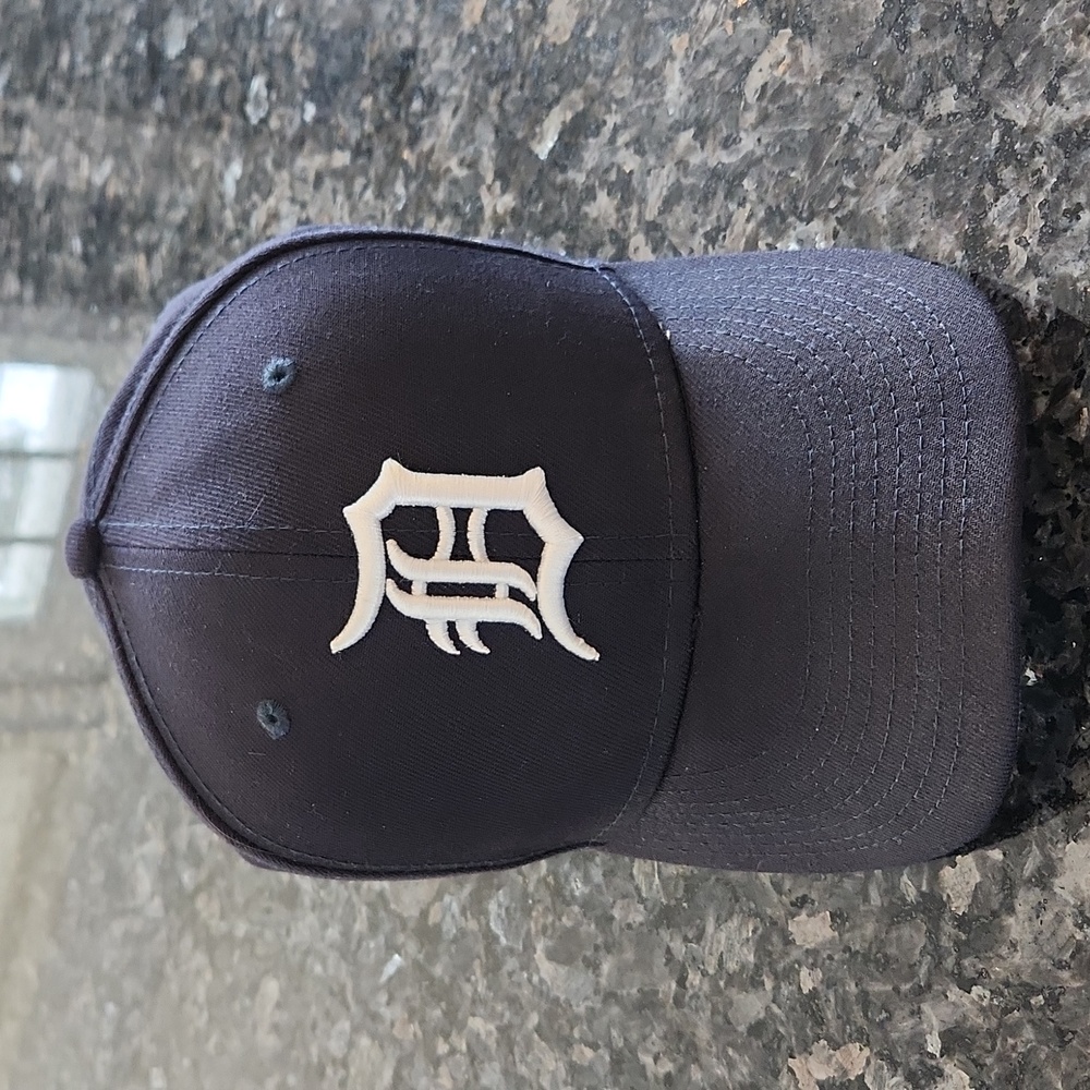 New Era Detroit Tigers Ball Cap Adjustable